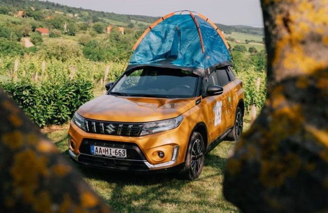 Te melyik Suzukival mennél szívesebben nyaralni?