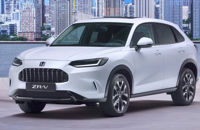 Mutatjuk az új Honda CR-V és ZR-V modellek árait!