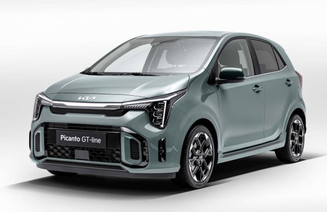 Hivatalosan is bemutatták az új Picantót: bevállalnád?