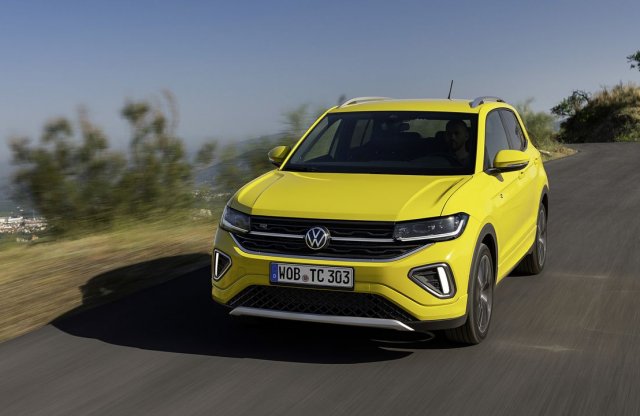Frissült a Volkswagen crossovere, neked bejön az új külső?