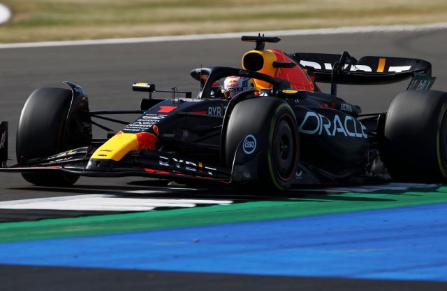 Verstappen ismét nyert, Norris a dobogón a Brit Nagydíjon