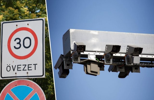 Nagyszabású kampányt indít a BKK a gyorshajtás ellen