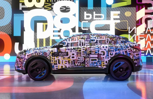 Kupé lesz az új Peugeot 3008?