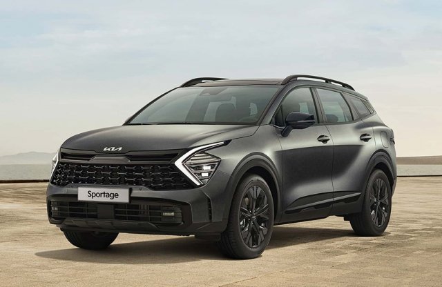30. évfordulós különkiadást kapott a Kia Sportage