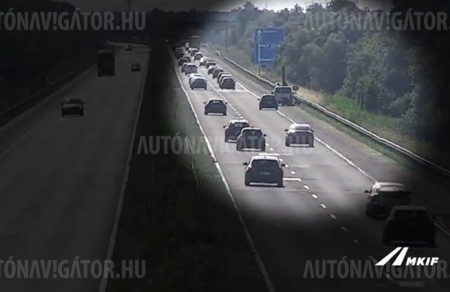 Mit ne csinálj, ha éppen előtted történik a baleset?