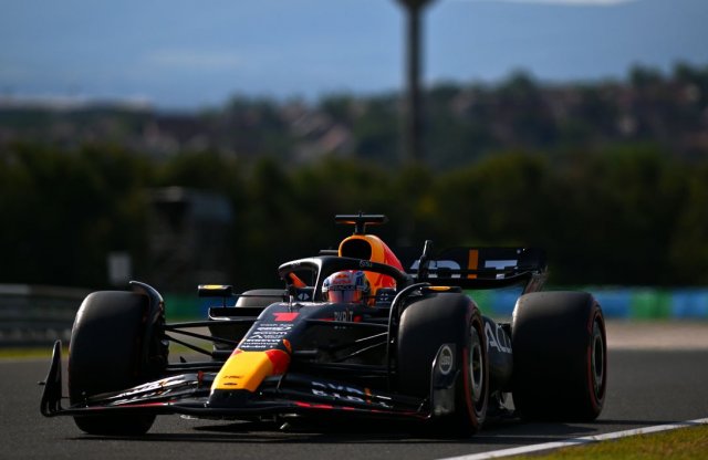 Norris ismét a dobogón, Verstappen nyert a Hungaroringen is