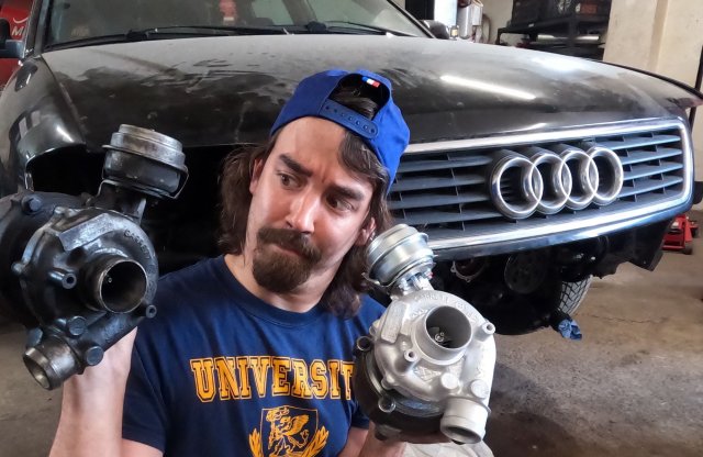 Ilyen színvonalas szervizt ritkán kap egy 20 év feletti autó!