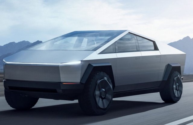 Közel 2 millió előrendelés érkezett a Tesla pickupra