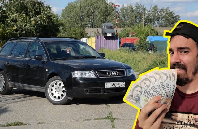 Mennyibe került megmenteni a pénztemető Audit? Íme a válasz!