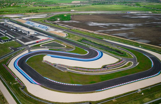 Itt száguldozz, ne az Árpád hídon!