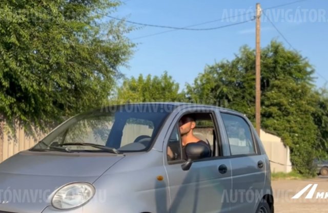 Ilyen autókkal ne az autópályára, hanem a bontóba menj!