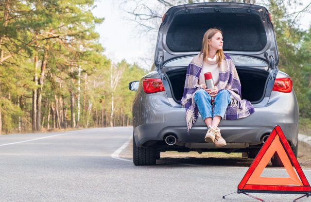Műszaki hiba út közben? Íme a teendők és a lehetőségek!