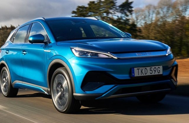 Már Európában is verik a kínai villanyautók a Teslát?