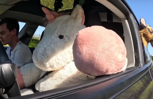 Tényleg ilyen egyszerű átverni a Tesla rendszerét?