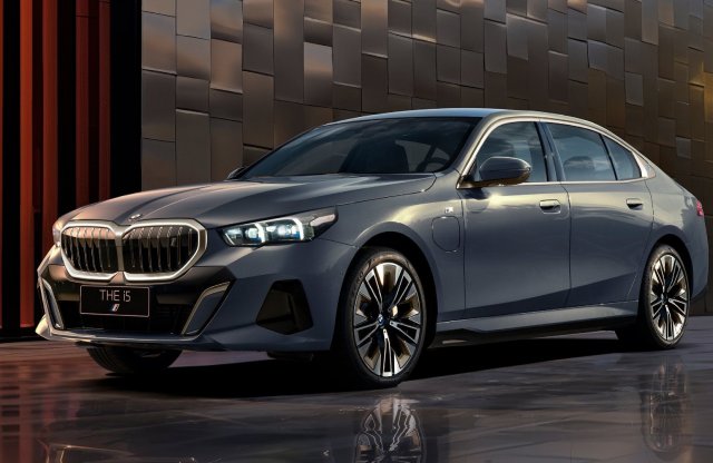 Kína 5-ös BMW-je jobb annál, amit mi kapunk?