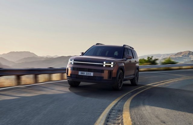 Ilyen motorral érkezik Európába az új Hyundai Santa Fe