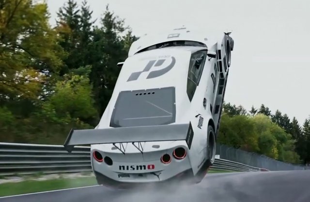 Gran Turismo filmkritika Autónavigátor módra!