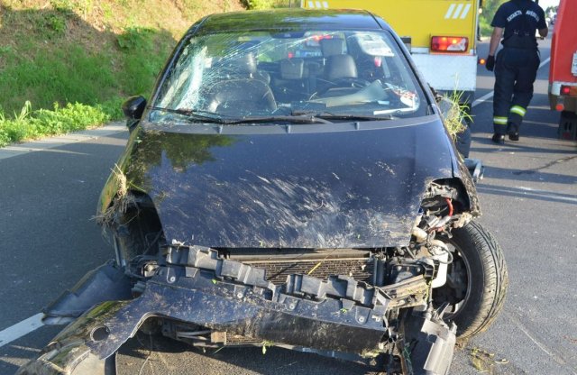 210 ember halt meg 2023 első felében a magyar utakon