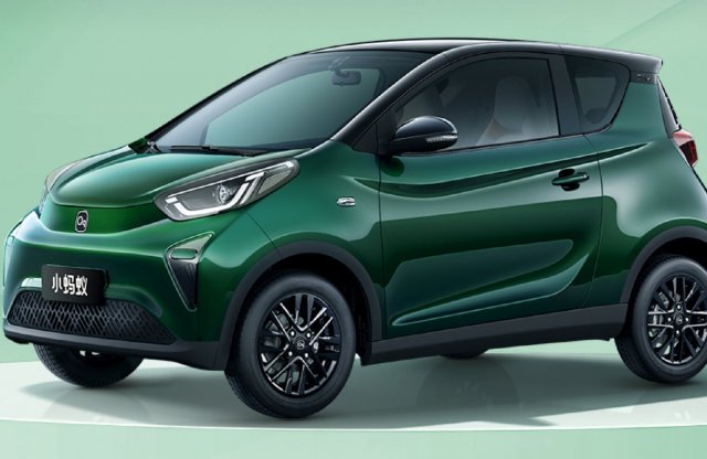 Hiánypótló lehetne Európában ez az olcsó kínai kisautó!