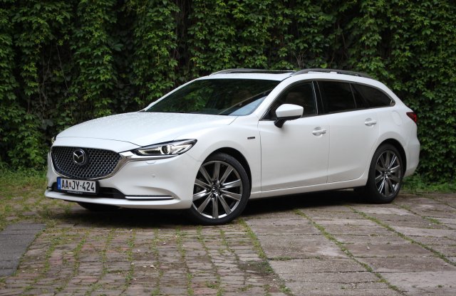 Addig vedd, amíg még van! – Évfordulós Mazda6