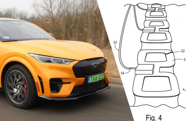 A Ford is az aszfalt alá építené a villanyautó-töltőt