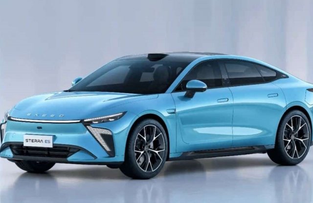 Kínai villanyszedán, 720 kilométeres hatótávval: vinnéd?