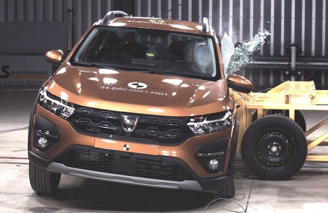 Nem a Dacia törik rosszul, csak te nem érted a csillagokat!