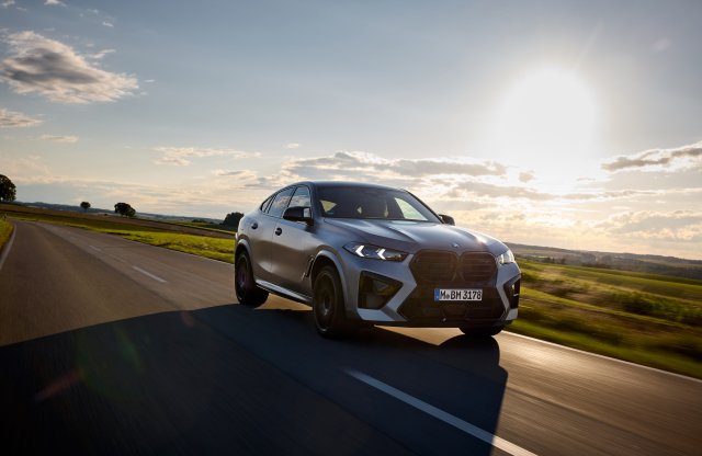 Lapozz bele a BMW X5 M és X6 M Competition új fotósorozatába!