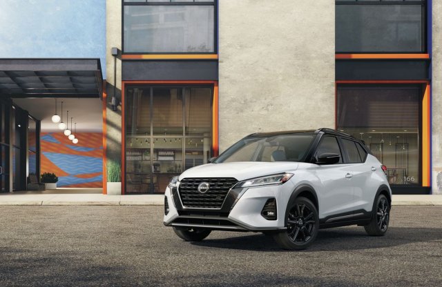 Lopás miatt csúszik a Nissan crossoverének gyártása
