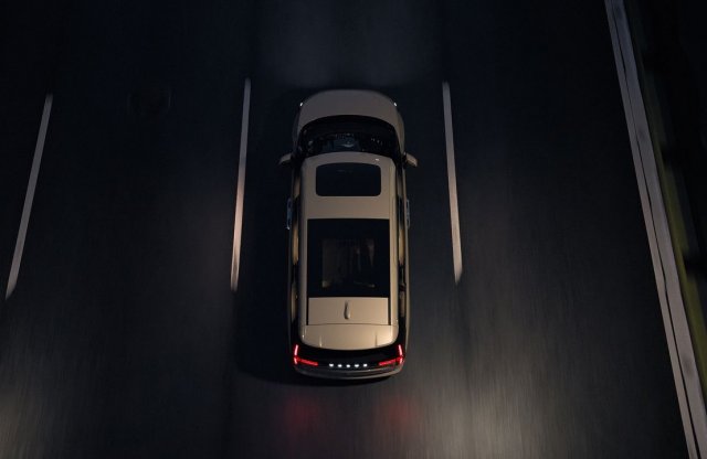 Hivatalos: jön a Volvo első elektromos buszlimuzinja!