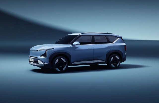 Hivatalosan is bemutatkozott a Kia EV5