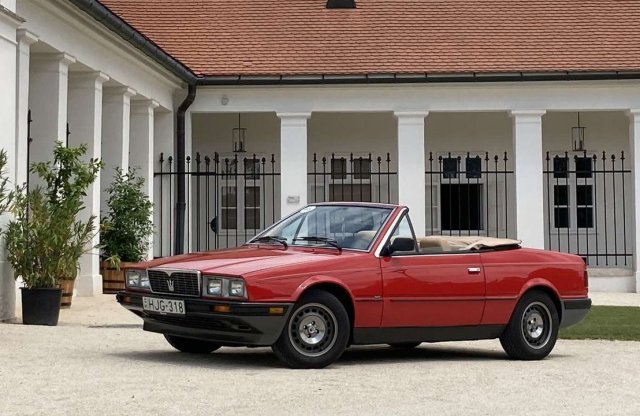 Retró autókiállítással búcsúztatják a nyarat Keszthelyen