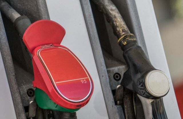 Felfelé száguld a gázolaj ára!