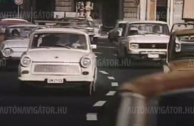 Évtizedek óta azonosak a problémák Budapest utcáin?