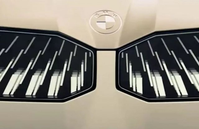 Olyan BMW vesék jönnek, amilyet még nem láttál!