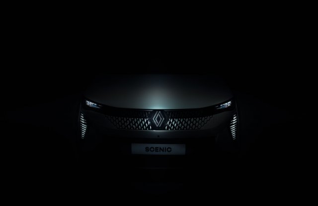 Jönnek az elektromos egyterűek: elsőként az új Renault Scenic