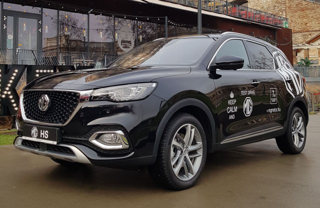 MG garancia: 7 évig ingyenes állapotfelmérés