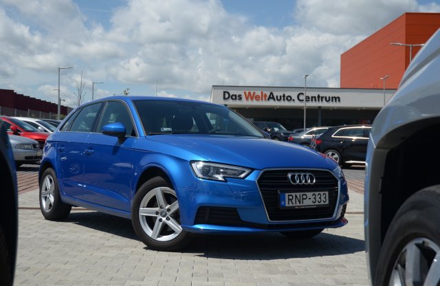 Négy karika, három hengerrel: szabad-e ilyet venni használtan?