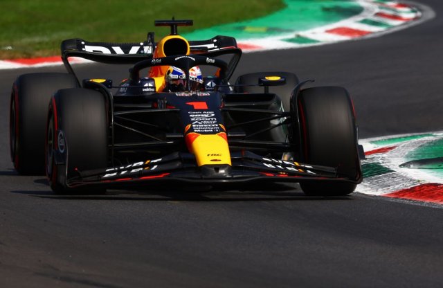 Elmaradt a csoda Olaszországban, Verstappen nyert a Red Bullal