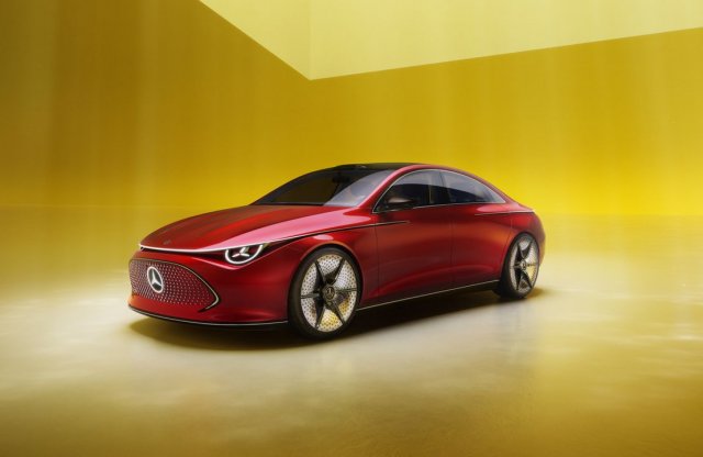 Vajon ilyen lesz a következő kecskeméti Mercedes?