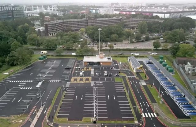 Ez lesz a jövőben benzinkutak helyett?