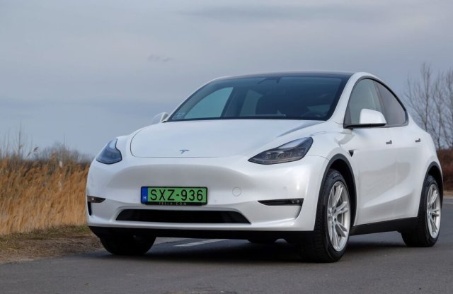 Az új autók több, mint fele SUV Európában