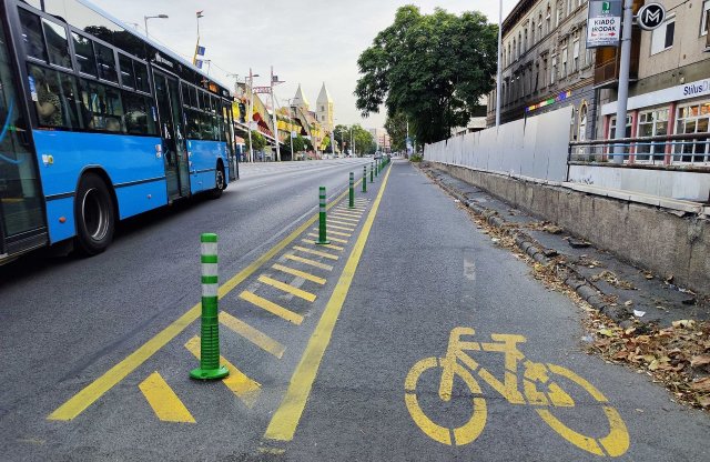 A budapesti közlekedés helyzete gátolja a gazdaság fejlődését