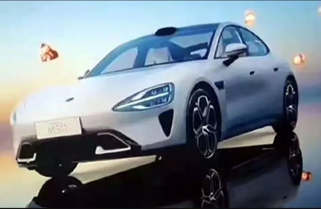 Ezzel a modellel lép be az autók világába a Xiaomi