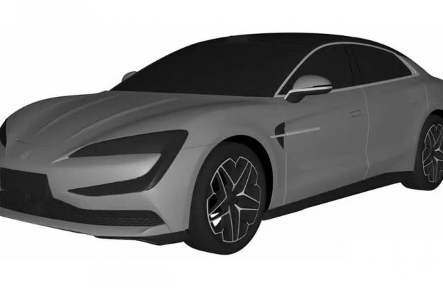 A legaerodinamikusabb autó címét is maguknak akarják a kínaiak