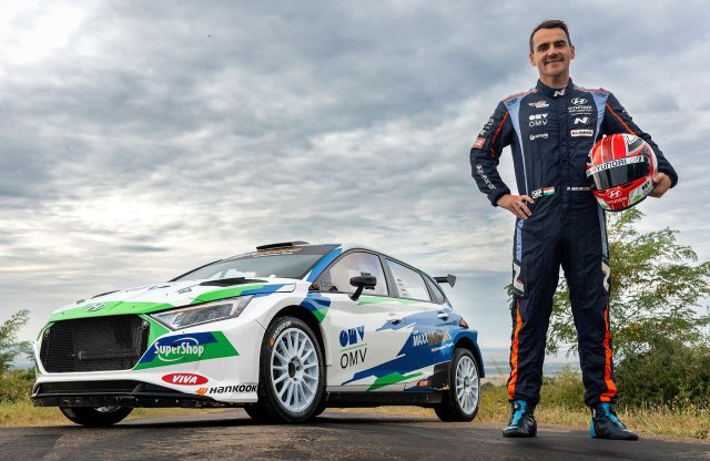 Michelisz Norbi ralira vált?