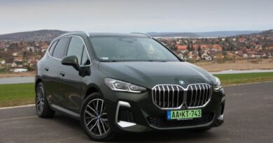 93 km-es villanyhatótávú plug-in hybrid a BMW-től? Majdnem!
