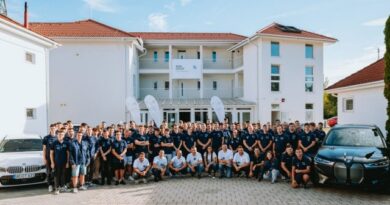 100 diákkal startolt el a BMW képzése Debrecenben