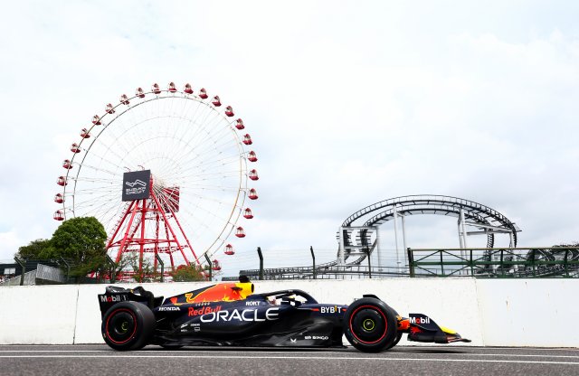 Verstappen visszatért: hatalmas fölénnyel győzött Japánban