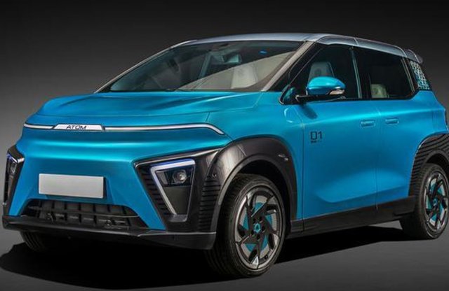 Saját villanyautót gyártanak hamarosan az oroszok